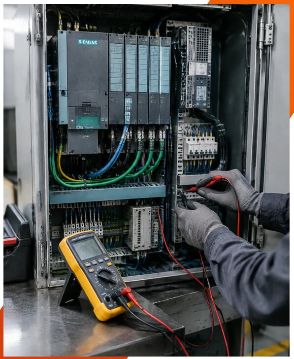 Ремонт систем ЧПУ Siemens в Майкопе от 8087 р. | ЮнионикРу