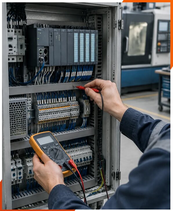 Срочный ремонт PLC станков в Майкопе от 7582 р. | ЮнионикРу