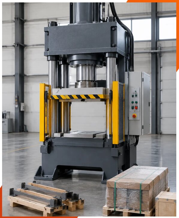 Гидравлические штамповочные прессы в Майкопе от 1516350 р. | ЮнионикРу