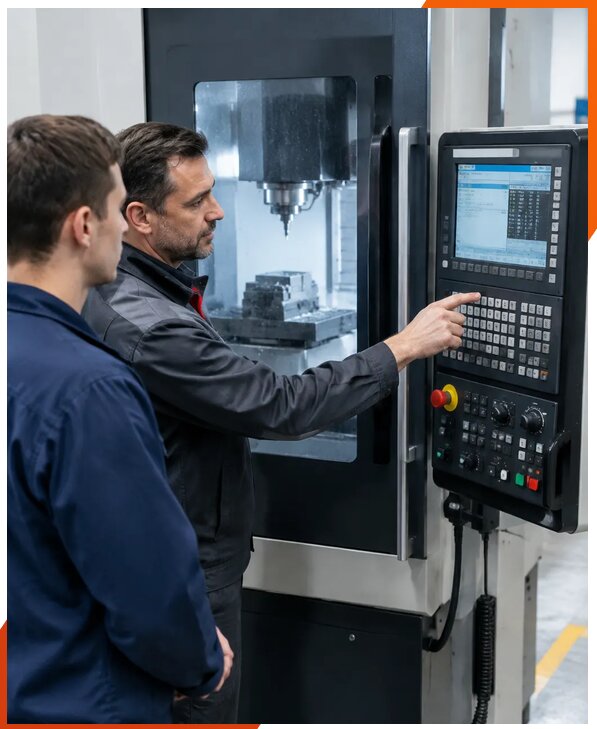 Обучение работе с ЧПУ FANUC в Майкопе от 7582 р. | ЮнионикРу
