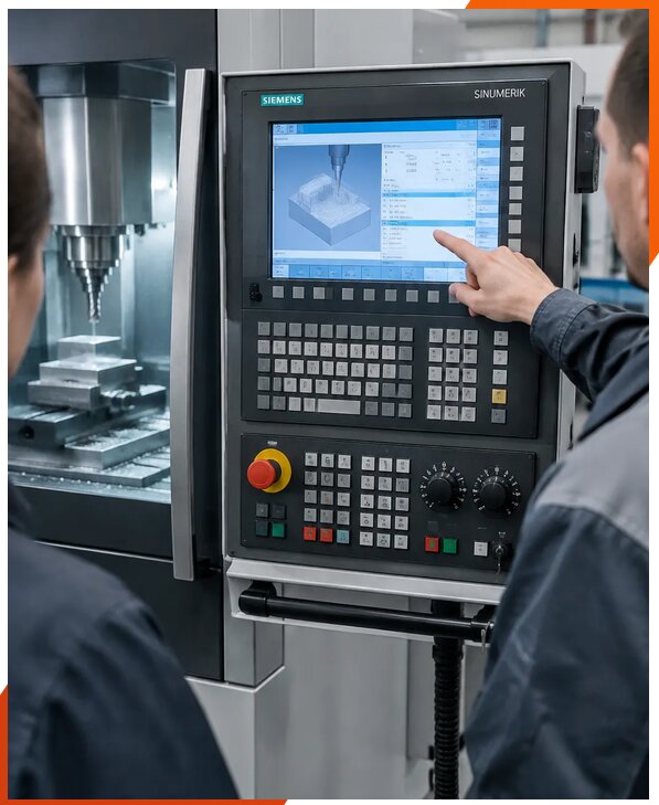 Обучение работе с ЧПУ Siemens в Майкопе от 5055 р. | ЮнионикРу